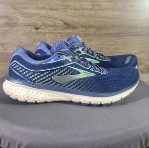 brooks ghost 12 wide womens